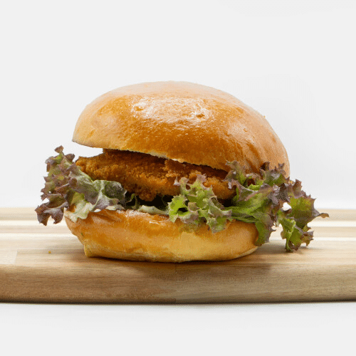 Chicken burger