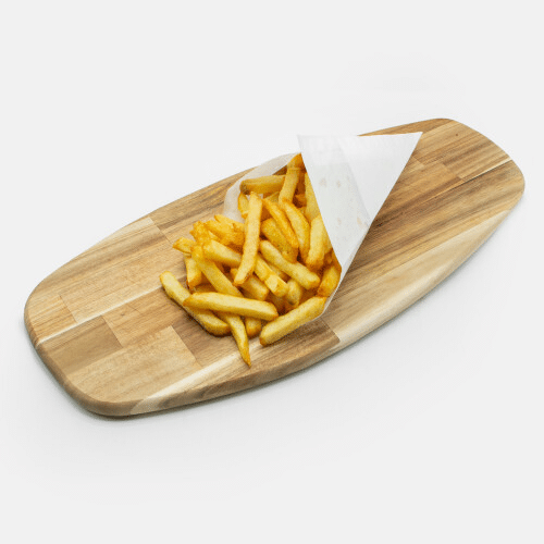 Frites - moyenne