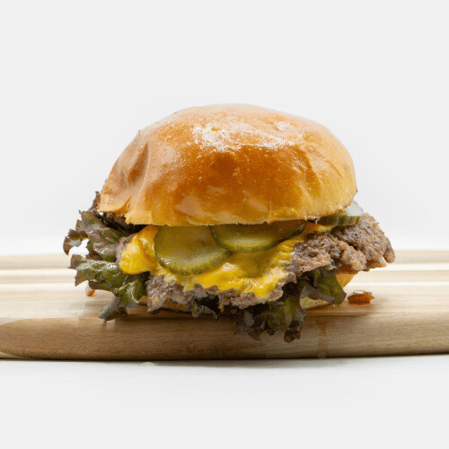 Smash burger - le classique