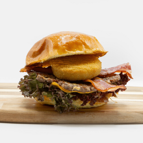 Smash burger - le glouton