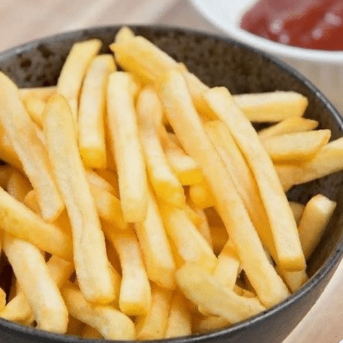 Belgian fries