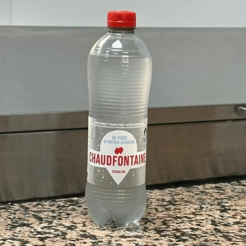Bruisend water (50cl)