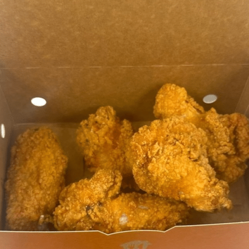 Chicken wings (5 stuks)