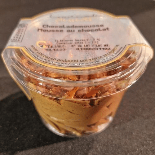 Chocomousse
