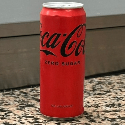 Coca-Cola Zero (33cl)