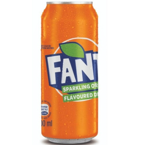 Fanta Orange (33cl)
