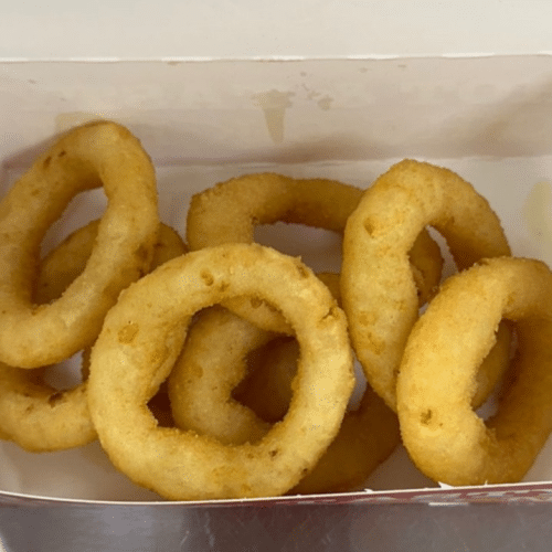 Onion rings