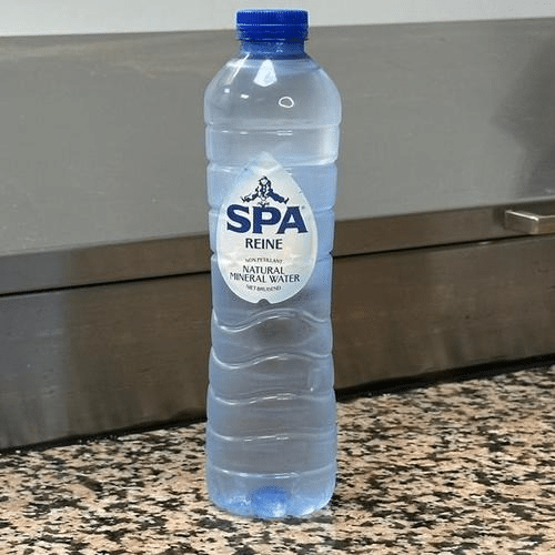 Plat water (50cl)