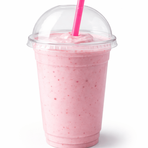 Milkshake fraise
