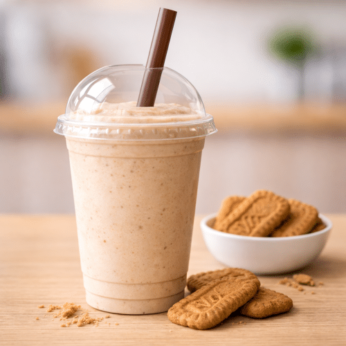 Milkshake spéculoos