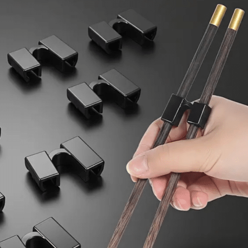 Chopstick helper