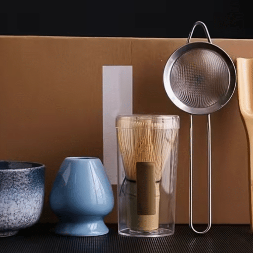Matcha Set 6 pieces