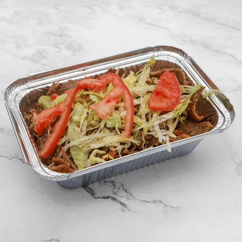 Kapsalon kebab