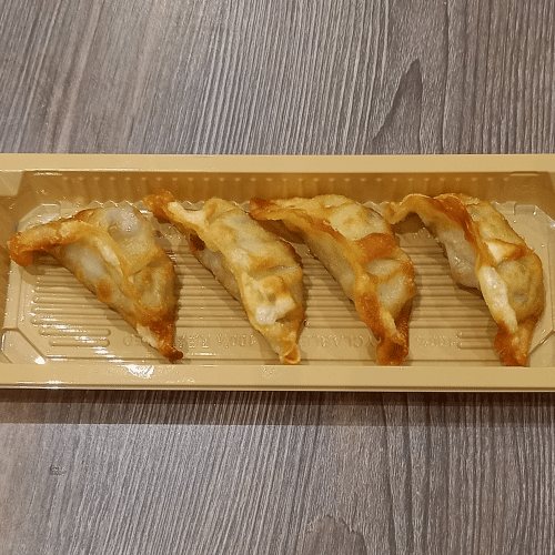 Gyoza poulet (4 pièces)