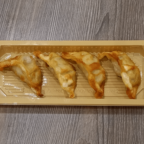 Gyoza scampis (4 pièces)