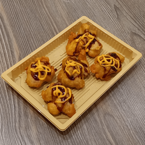 Karaage chicken (5 pièces)