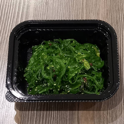 Salade wakame