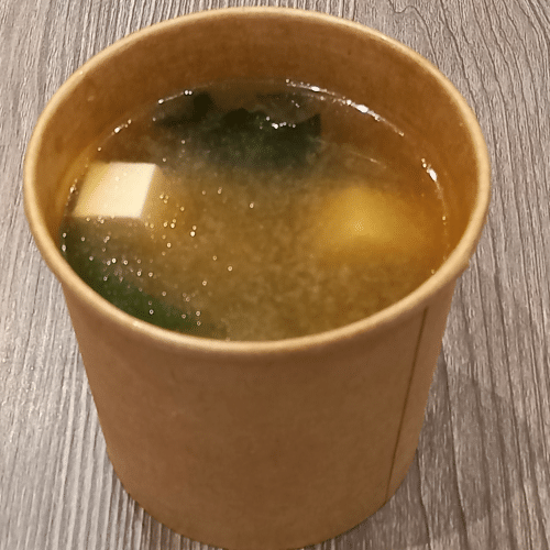 Soupe miso