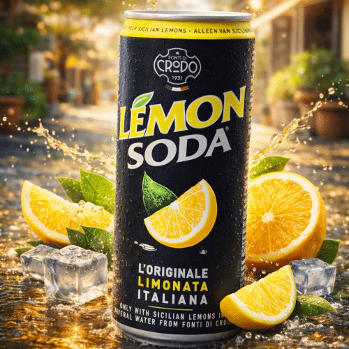 Lemon Soda