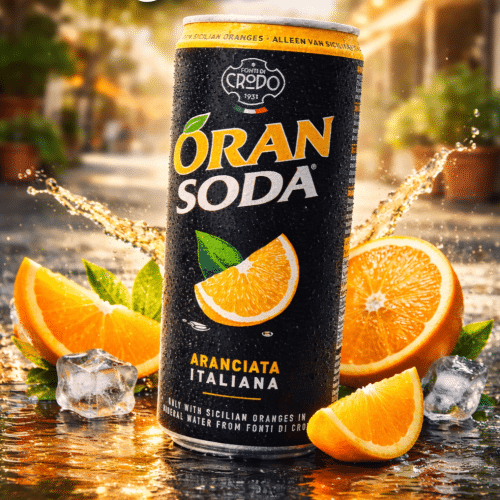 Oran Soda