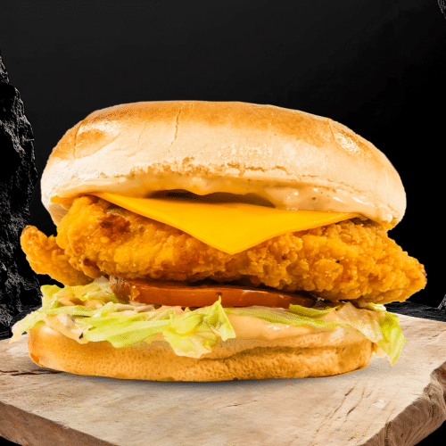 Le crispy