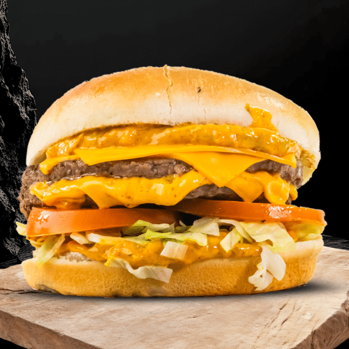 Le double cheese