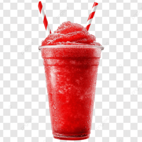 Granita (slush) fraise