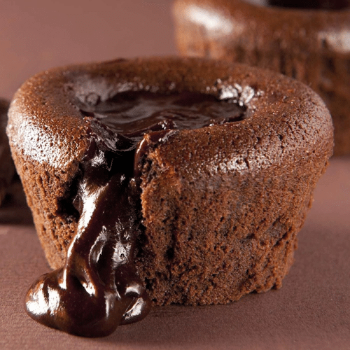 Moelleux au chocolat