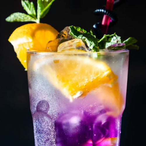 Mojito violette