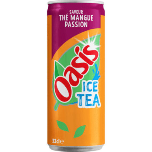 Oasis ice tea