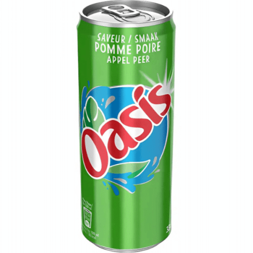 Oasis pomme poire