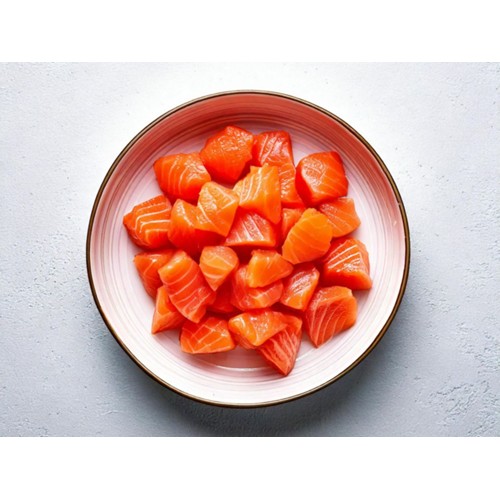 Bowl Zalm Zelf Samenstellen