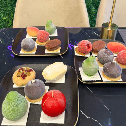 Trompe l œil cacahuète