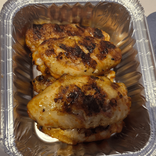 Ailes De Poulet Fait Maison 10 pièces