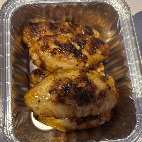 Ailes De Poulet Fait Maison 15 pièces