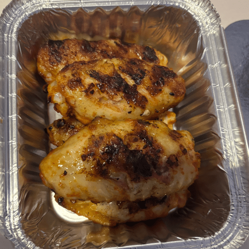 Ailes De Poulet Fait Maison 5 pièces