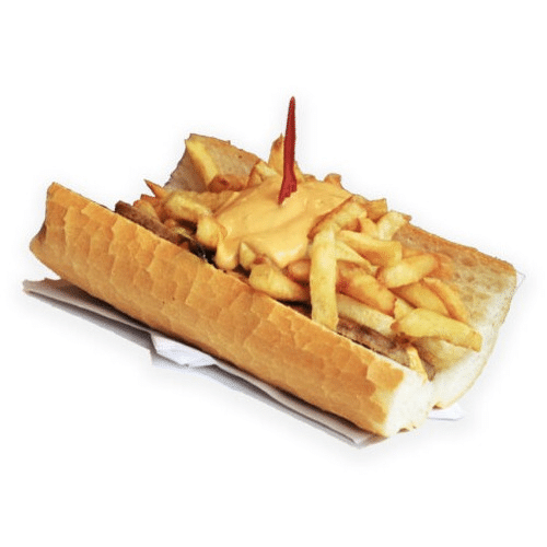 Mitraillettes Pitta Agneau