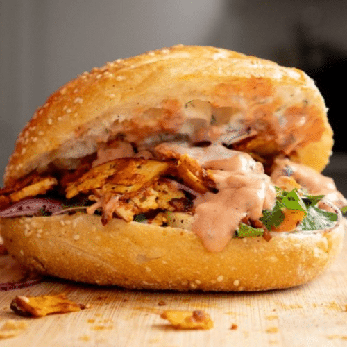 Pain turc Pitta Agneau