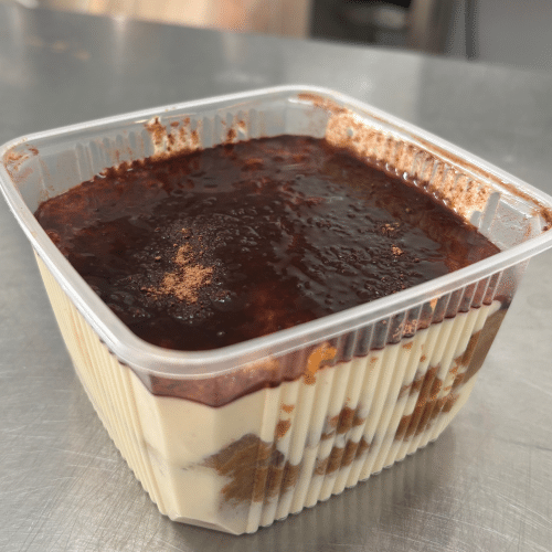 Tiramisu classic fait maison