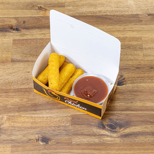 Mozzarella sticks