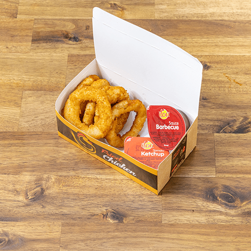 Onion rings