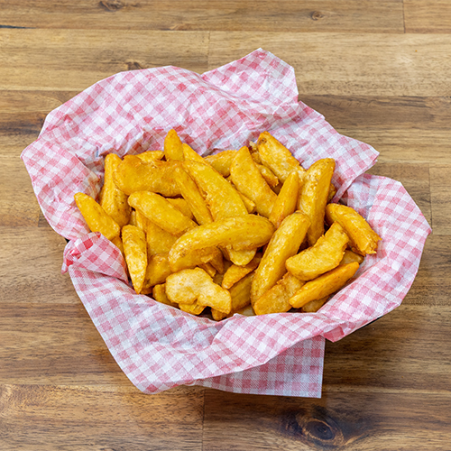 Potato wedges