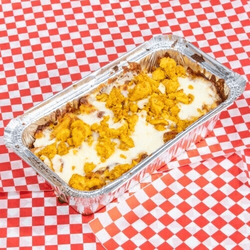 Kapsalon chicken