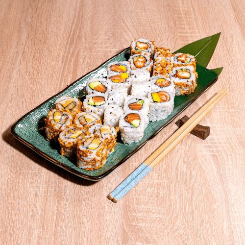 California dream 24 pièces