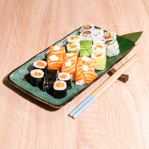 Combo fresh 24 pièces