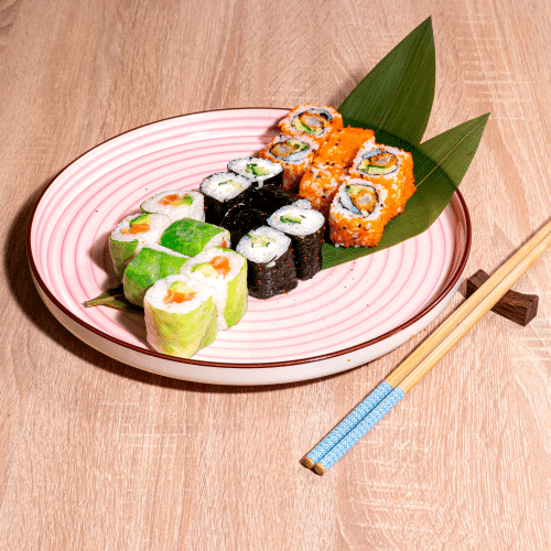 Fusion delight 18 pièces