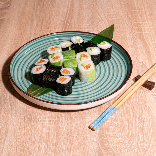 Maki mix tropical 18 pièces