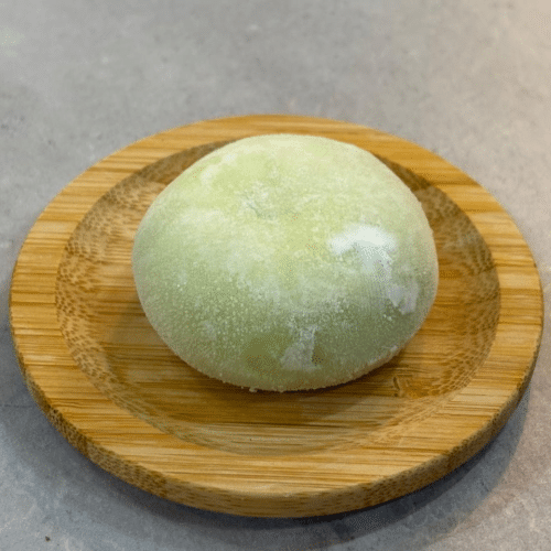 Mochi glacé