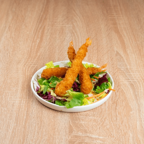 Tempura scampi (3 pcs)