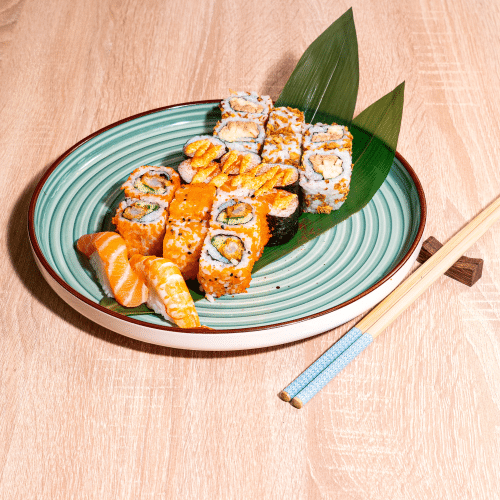 Tsunami duo 20 pièces